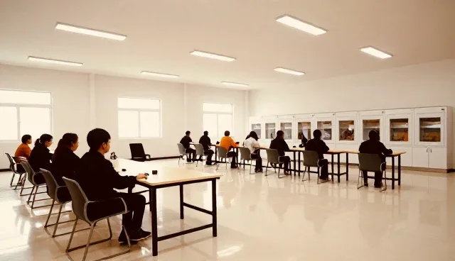 培训效果如何提升 教务管理是关键